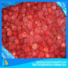High quality bulk fresh frozen strawberry and hot sale frozen strawberry